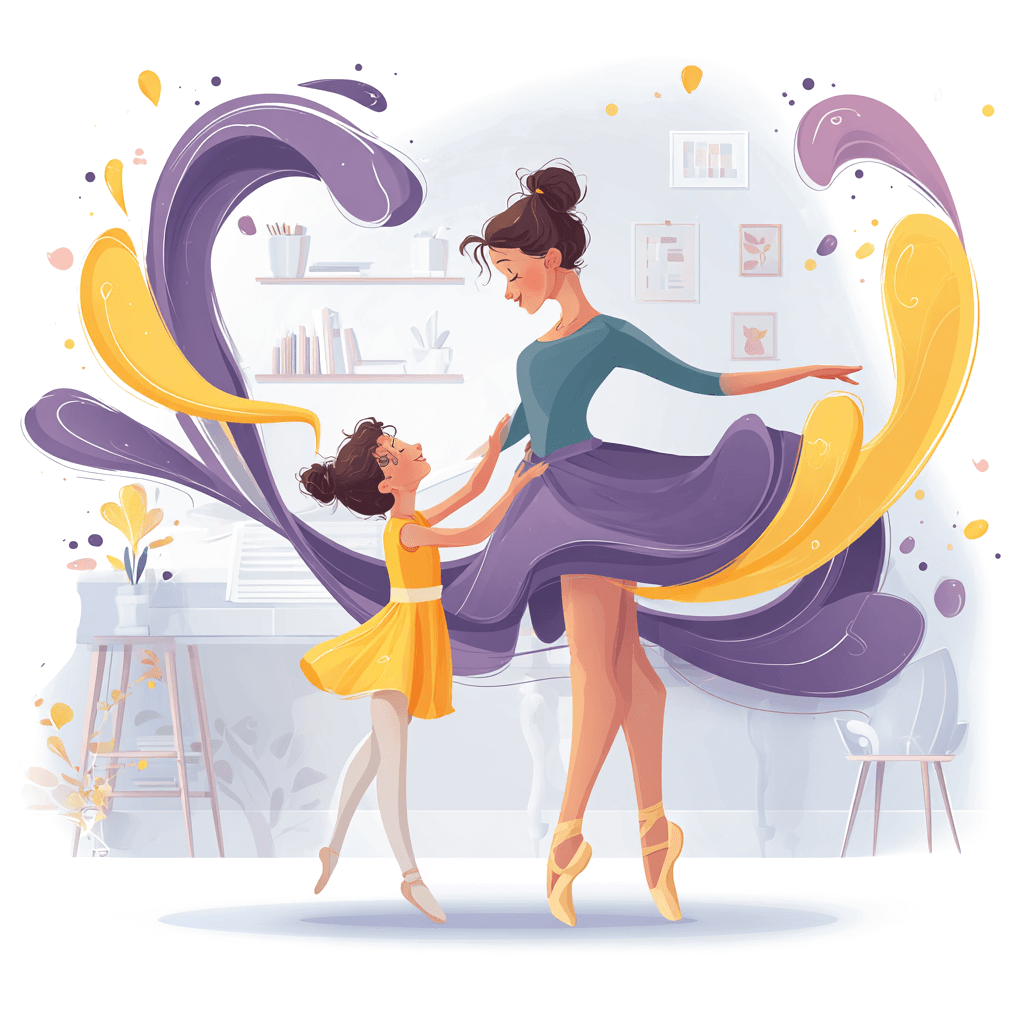 Dance lesson
